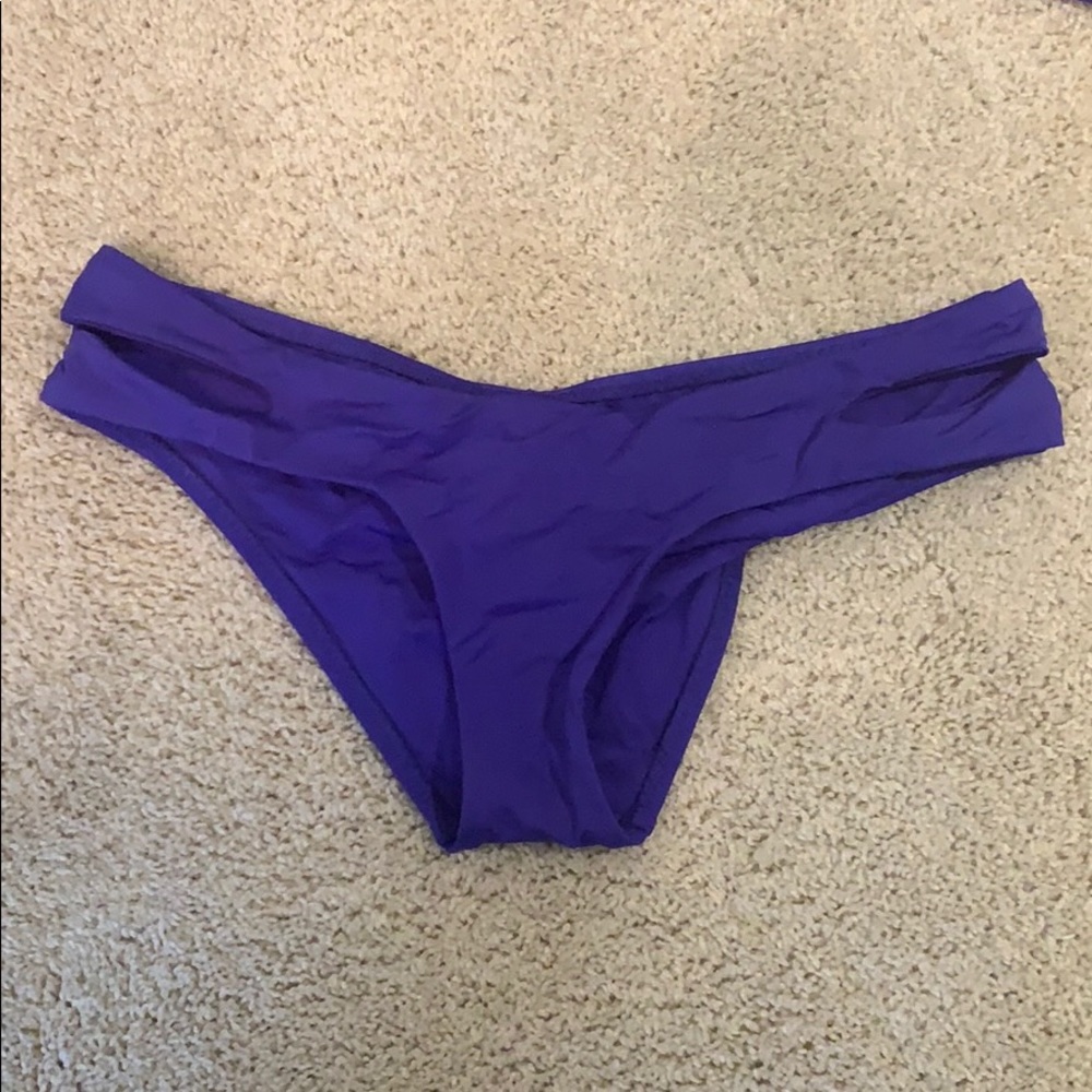 Becca swimsuit bottom